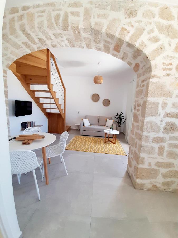 En Lefko Villa Lefkos  Buitenkant foto